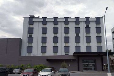 Hotel Best Western Santorin Ciudad Victoria: Photo 