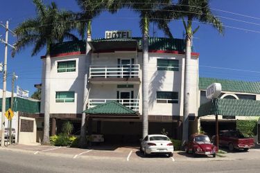 Hotel Palmas D' Victoria Ciudad Victoria: Photo 
