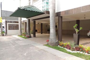 Hotel Palmas D' Victoria Ciudad Victoria: Photo 