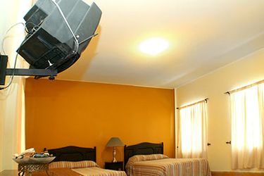 Hotel Los Monteros Ciudad Victoria: Photo 