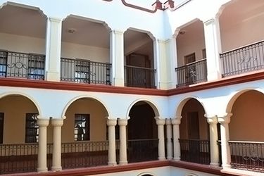 Hotel Los Monteros Ciudad Victoria: Photo 
