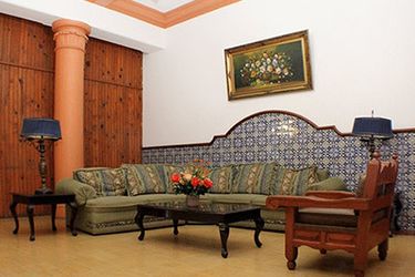Hotel Los Monteros Ciudad Victoria: Photo 