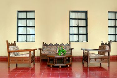 Hotel Los Monteros Ciudad Victoria: Photo 