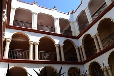 Hotel Los Monteros Ciudad Victoria: Photo 