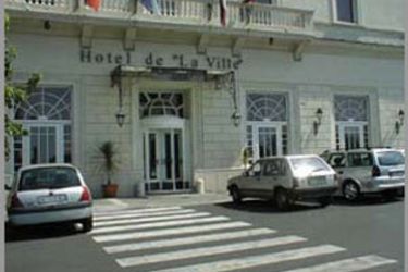 Hotel De La Ville:  CIVITAVECCHIA - ROMA