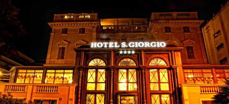 Hotel San Giorgio:  CIVITAVECCHIA - ROMA