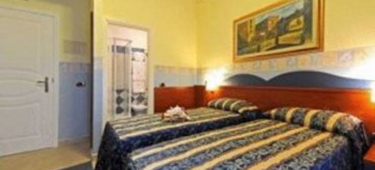 Hotel Borgo Del Mare:  CIVITAVECCHIA - ROMA