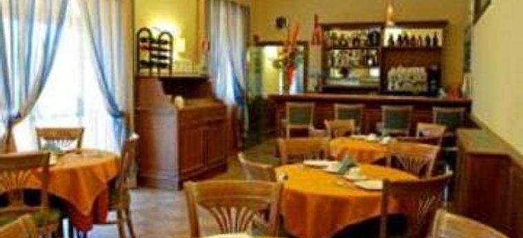 Hotel Borgo Del Mare:  CIVITAVECCHIA - ROMA