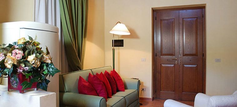 Hotel I Grandi Di Toscana:  CIVITELLA IN VAL DI CHIANA - AREZZO