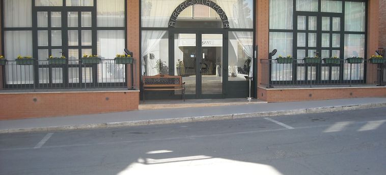 Hotel ALBERGO LA POSTA AREZZO