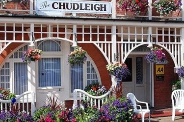Hotel The Chudleigh:  CLACTON-ON-SEA