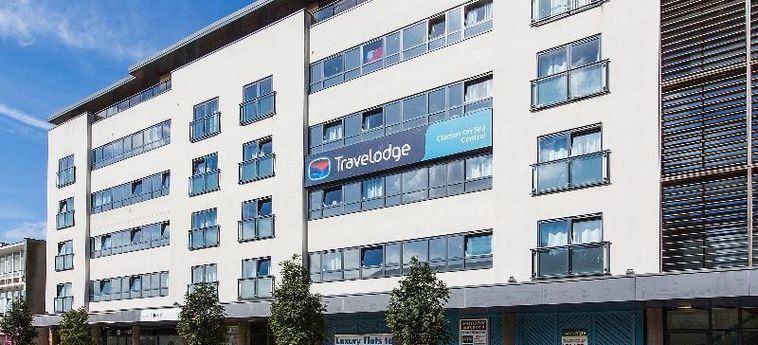 TRAVELODGE CLACTON-ON-SEA CENTRAL 3 Stelle