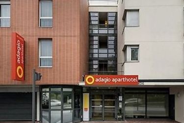 Aparthotel Adagio Access Paris Clamart:  CLAMART