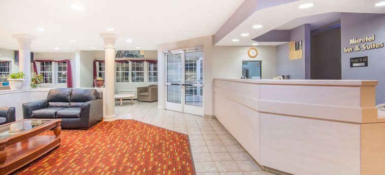 MICROTEL INN & SUITES BY WYNDHAM CLAREMORE 2 Etoiles