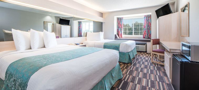 Hotel Microtel Inn & Suites By Wyndham Claremore:  CLAREMORE (OK)