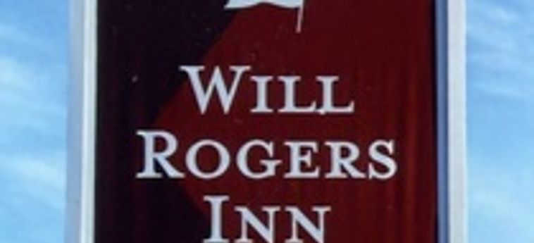 Hotel Will Rogers Inn:  CLAREMORE (OK)