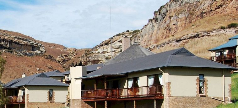 Hotel Kiara Lodge:  CLARENS