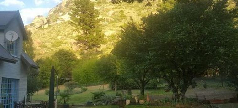 Hotel Ambleside Clarens Self Catering Cottages:  CLARENS