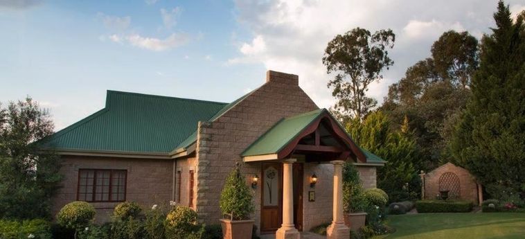 ANDES CLARENS GUESTHOUSE 3 Sterne