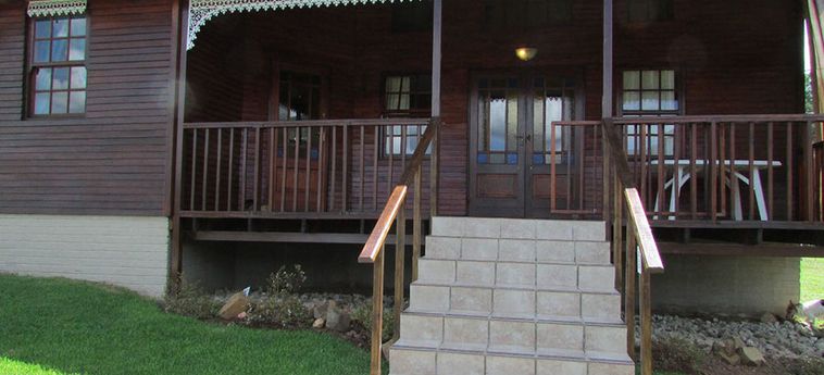 Hotel Mystic Mountain Cottage:  CLARENS