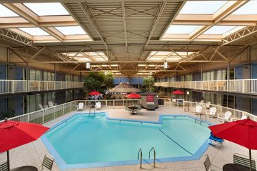 Hotel Ramada By Wyndham Clarion:  CLARION (PA)