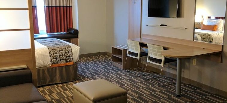 Hotel Microtel Inn & Suites By Wyndham Clarion:  CLARION (PA)