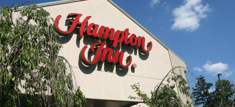 HAMPTON INN CLARKS SUMMIT 3 Stelle