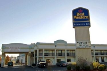 Hotel Best Western Executive Inn:  CLARKSVILLE (TN)