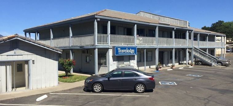 Hotel Travelodge By Wyndham Clearlake:  CLEARLAKE (CA)