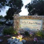 Hotel CLEAR LAKE COTTAGES & MARINA
