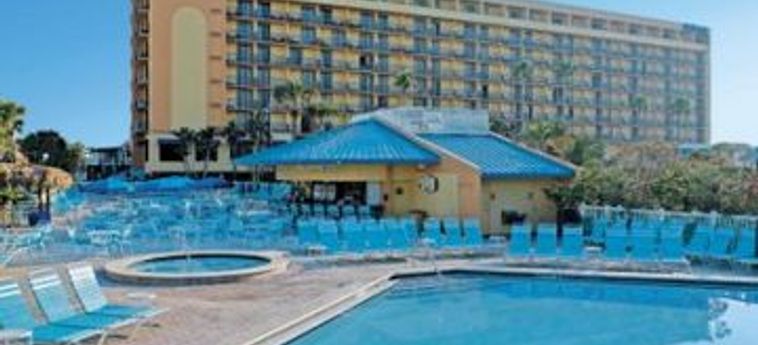 Hotel Hilton Clearwater Beach Resort & Spa:  CLEARWATER (FL)