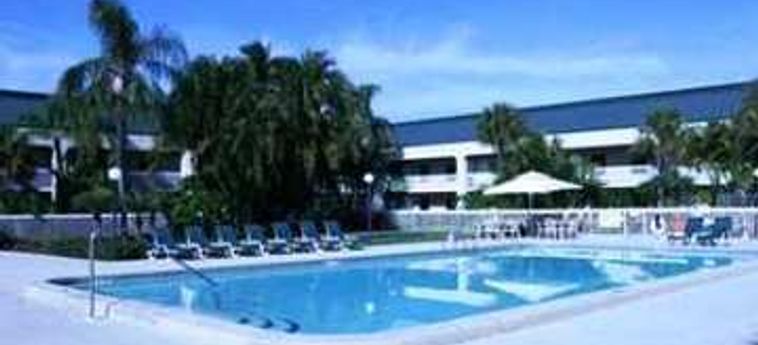 Hotel Hampton Inn Clearwater-Central:  CLEARWATER (FL)