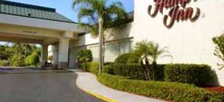 Hotel Hampton Inn Clearwater-Central:  CLEARWATER (FL)