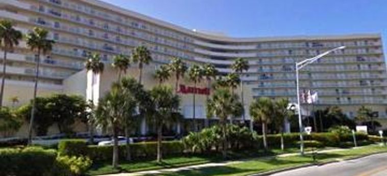 Hotel Marriott Suites On Sand Key:  CLEARWATER (FL)