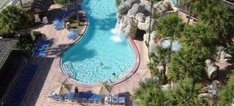 Hotel Marriott Suites On Sand Key:  CLEARWATER (FL)