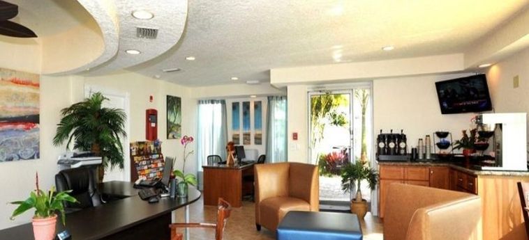 Hotel Coconut Cove All-Suite:  CLEARWATER (FL)