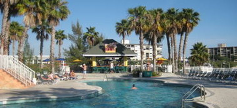 Hotel HOLIDAY INN HOTEL & SUITES CLEARWATER BEACH SOUTH