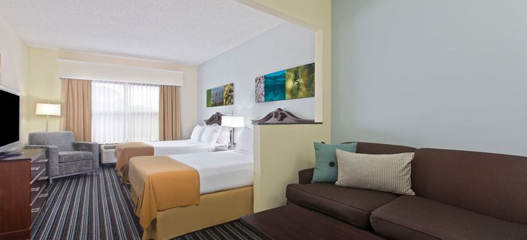 Hotel Holiday Inn Express & Suites Clearwater North/dunedin:  CLEARWATER (FL)