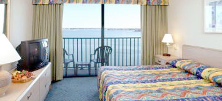 Hotel Clearwater Beach Marriott Suites On Sand Key:  CLEARWATER (FL)