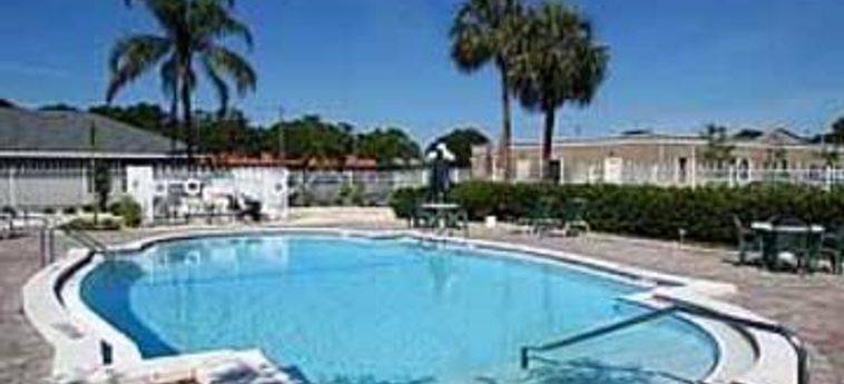 Hotel Clearwater Baymont Inn:  CLEARWATER (FL)