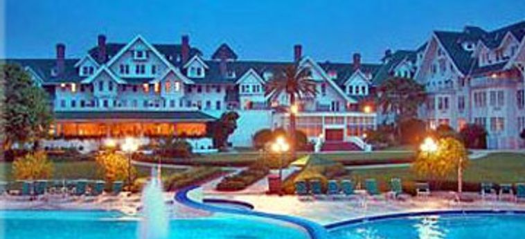 Hotel Belleview Biltmore Resort:  CLEARWATER (FL)
