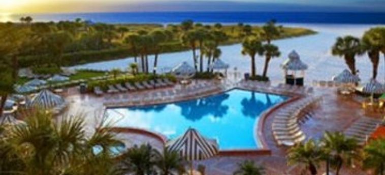 Hotel Sheraton Sand Key Resort:  CLEARWATER (FL)