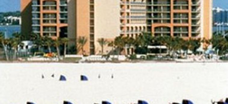 Hotel Sheraton Sand Key Resort:  CLEARWATER (FL)