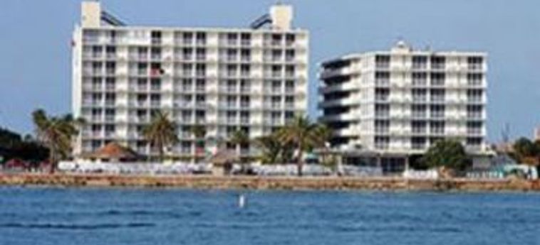 HOLIDAY INN HOTEL & SUITES CLEARWATER BEACH 3 Stelle