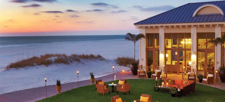 Hotel Sandpearl Resort:  CLEARWATER (FL)