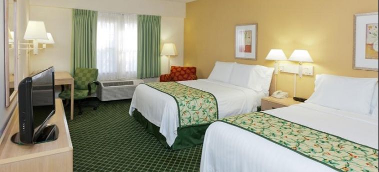 Hotel Fairfield Inn & Suites Clearwater Bayside:  CLEARWATER (FL)