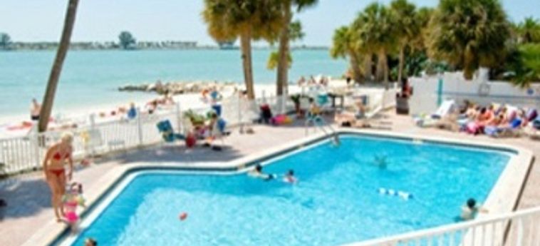 Hotel Best Western Sea Wake Beach Resort:  CLEARWATER (FL)