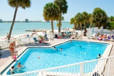 Hotel Best Western Sea Wake Beach Resort:  CLEARWATER (FL)