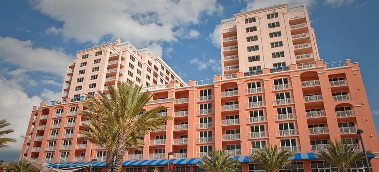 Hotel Hyatt Regency Clearwater Beach Resort & Spa:  CLEARWATER (FL)