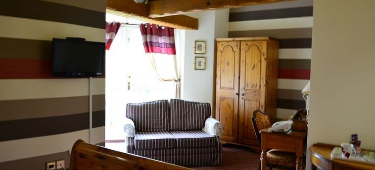 Ennerdale Country House Hotel:  CLEATOR